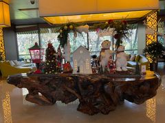 -拾溪餐厅(杭州千禧度假酒店)