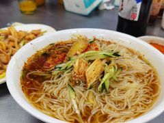 冷面-火云龙烤肉(紫荆花店)