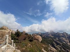 -崂山巨峰游览区