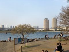 -台场海滨公园船码头
