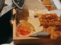 -探鱼·鲜青椒爽麻烤鱼(正佳广场店)