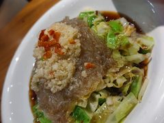 -清风园肘子馆(万家大激店)