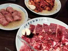 -蒜香焼肉PURUSHIN(马场路店)
