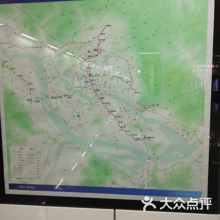 三角埕-地铁站