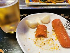-火枪手串吧·鹤岗小串涮肚(亦庄店)