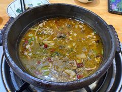 -榕江牛瘪牛肉火锅