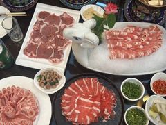 -日坛涮肉四合院·园林餐厅(日坛公园店)