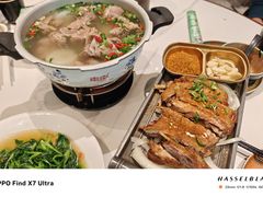 西夏烤羊排-清真·宁夏印象·盐池滩羊肉体验店(江宁路店)