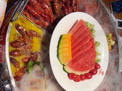 -红胖胖龙虾王·本地菜