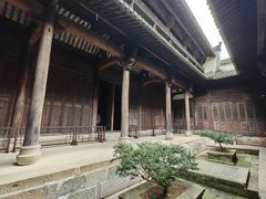 -绩溪龙川景区