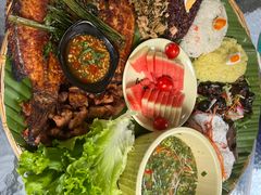 -金塔傣乡·德宏傣味·手抓饭·孔雀宴·云南民族特色菜(文化巷店)