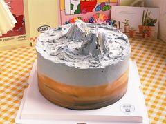 -蜜肆动物奶油蛋糕·个性定制·下午茶甜品