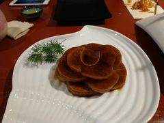 酱淹爽口萝卜-花笙记打边炉·煲仔饭(五大道店)