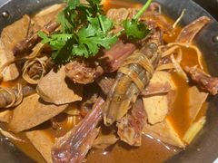 -又见炊烟私房菜(敬亭路店)