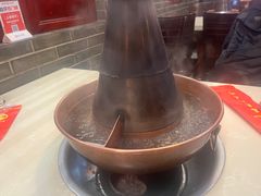 -总参北京涮羊肉
