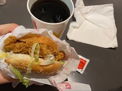 -麦当劳(宝山大厦店)