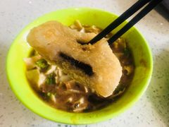 -大福来锅巴菜(古文化街店)