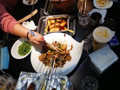 -西街夜油条·麻团包乌饭