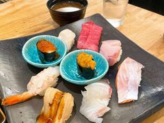-元祖ぶっち切り寿司 魚心(三宫店)