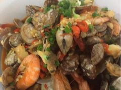 鲜虾花甲-老三样·美食研究中心(世贸路店)