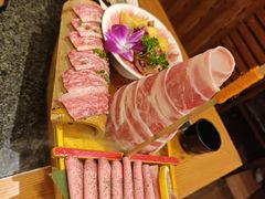 -梦山水日本烧肉(五四广场店)