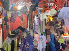 -上海城隍庙福佑门小商品批发市场