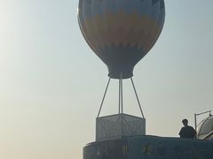 -北戴河碧螺塔海上酒吧公园