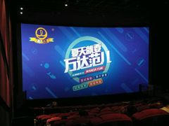 -万达影城(南宁印象城IMAX店)