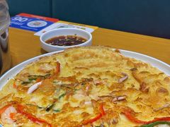 海鲜饼-韩香福脊骨汤锅(上杭路店)