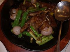 黑椒牛仔骨-鲍鱼王子(深圳大厦店)