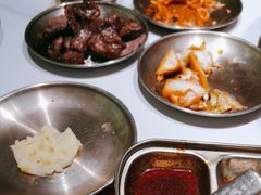 -西塔老太太泥炉烤肉(川沙百联店)