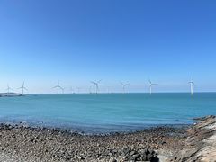 -长江澳风力发电景观区