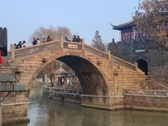 -枫桥景区