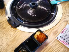 -赞酱川式烤肉(蜀都万达店)