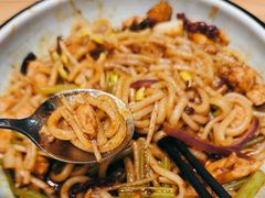 -西部马华清真兰州牛肉面·烧烤夜市(三里河店)