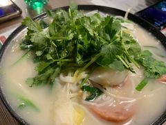-肥汁米蘭香港米线(宁波路总店)