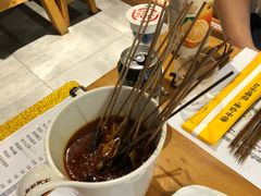-木屋烧烤(万德庄店)