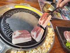 -海之屋韩式烤肉(海棠68环球美食街店)