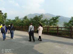 -羚羊峡古栈道森林公园