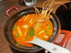 冬阴功汤-星叶·东南亚料理(宁波万象汇店)