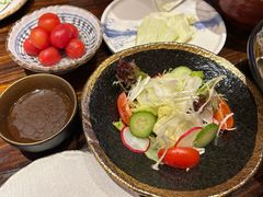 沙拉-鸟鹏烧鸟居酒屋(熙龙湾店)