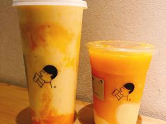 -喜茶(上海兴业太古汇店)