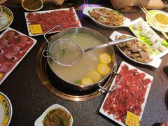 -大吉利·潮汕鲜牛肉火锅(万峰路店)