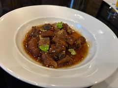 酸角大糖醋小排-泓0871臻选云南菜·味庄