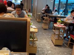大堂-季季红火锅(青山湖万达店)