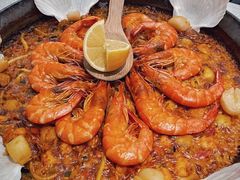 西班牙海鲜饭-Carmen卡门西班牙餐厅