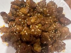 炒烤羊肉-凯鸽酒楼(大同振兴街店)