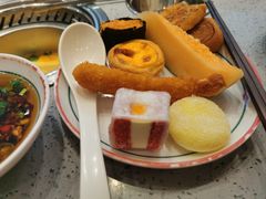 -喜家自助小火锅(卓悦里店)