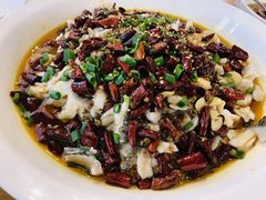-三猫黑鱼花(南大店)