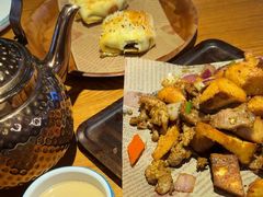馕丁炒烤肉-巴尔喀十新疆餐厅(开发区店)
